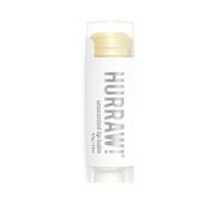 Hurraw! Balsamo per labbra Inodore - Biologico, Vegano Certificato, Cruelty Free e Gluten Free. Non OGM. Ingredienti 100% naturali. Senza api, soia o palma. Fabbricato negli Usa.