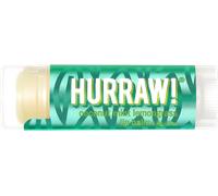 HURRAW! Coconut-Mint-Lemongrass Lip Balm - 4,80 g