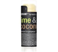 HURRAW! Lime & Coconut Lip Balm - 4,80 g