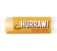 HURRAW! - Balsamo labbra alla papaya e all'ananas 4.8 g unisex