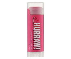 HURRAW! - Watermelon Lip Balm Balsamo labbra 4.3 g unisex