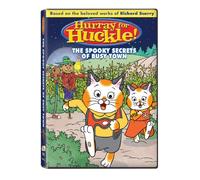 Hurray for Huckle:the Spooky S - Hurray for Huckle: the Spooky S