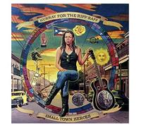 Hurray For The Riff Raff Small Town Heros (Vinyl LP)