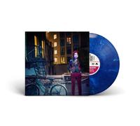 Hurray For The Riff Raff The Navigator Frosted Blue (Vinyl LP)