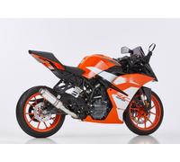 HURRIC Supersport Scarico KTM RC 390 2017-2019 KTM È RC Slip On