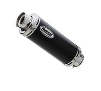 Hurric Supersport Scarico per Honda CBF600S 2008-2013 PC43 Slip On