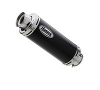Hurric Supersport Scarico per Honda CBF600S 2008-2013 PC43 Slip On