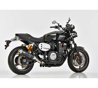 Hurric Supersport Scarico per Yamaha di Filtro XJR1300 2007-2016 RP19 Slip On