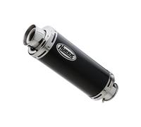 HURRIC Supersport Terminale Slip-On in Carbonio per SUZUKI GSX 1400 05-06