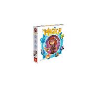 Hurrican Games- Unicorno Via Magica, Multicolore, Small, HURD0004