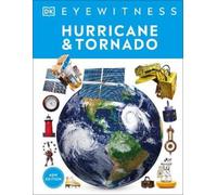 Hurricane and Tornado (Copertina rigida) DK Eyewitness