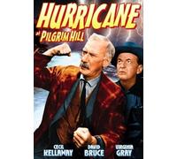 Hurricane at Pilgrim Hill (DVD) Virginia Grey Cecil Kellaway