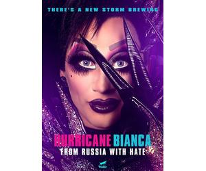 Hurricane Bianca: From Russia With Hate (DVD) Roy Haylock Rachel Dratch