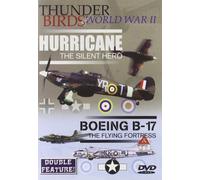 Hurricane/ Boeing B17 [DVD] [2001] [Edizione: Regno Unito]