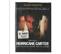 Hurricane Carter - DVD