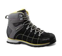 Hurricane evo wp black / acid green - 11-45,5