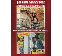 Hurricane Express / Blue Steel (2 Dvd) [Edizione: Stati Uniti]