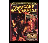 Hurricane Express, The (DVD) John Wayne Tully Marshall Conway Tearle