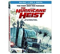 Hurricane Heist (2 Blu-Ray) [Edizione: Stati Uniti]
