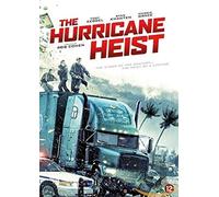 Hurricane Heist: Category 5 (DVD) Dvd
