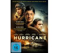 Hurricane - Luftschlacht um England, 1 DVD (DVD) Iwan Rheon Milo Gibson