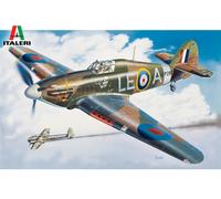 Hurricane Mk.I (PRM Edition) 1:48 ITA2705 - italeri modellismo