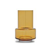 Hurricane No. 26 Vaso/Candeliere Ambra