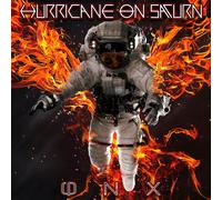 Hurricane On Saturn Onx (CD) Album