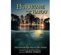 Hurricane On The Bayou (DVD) Meryl Streep