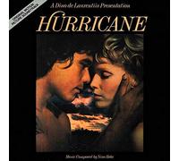 Hurricane - Original Motion Picture Soundtrack - Dino de Laurentiis - LP Vinyl Record