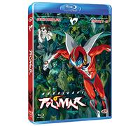 Blu-Ray Hurricane Polimar (Eps 01-26) (3 Blu-Ray)