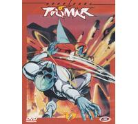 Hurricane Polimar (versione restaurata) (versione rimasterizzata) Volume 02 Episodi 05-08