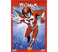 Hurricane Polimar (versione restaurata) (versione rimasterizzata) Volume 04 Episodi 13-16