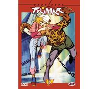 Hurricane Polimar (versione restaurata) (versione rimasterizzata) Volume 05 Episodi 17-20