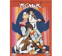 Hurricane Polimar (versione restaurata) (versione rimasterizzata) Volume 07 Episodi 24-26