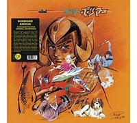 Hurricane Polymar (Vinyl LP) 12" Album