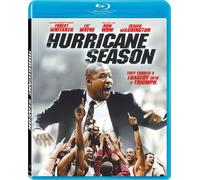 Hurricane Season (Blu-ray) Taraji Henson China McClain Forest Whitaker