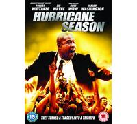Hurricane Season [DVD] [Importazione UK]