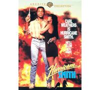 Hurricane Smith DVD (1992) - Carl Weathers, J?rgen Prochnow, Colin Budds