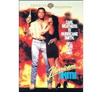 Hurricane Smith (DVD) Carl Weathers David Argue Jurgen Prochnow Louise Mc Donald