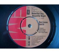 Hurricane Smith - Hurricane Smith - Beautiful Day, Beautiful Night - 7" Single 1973 - EMI EMI 2018 - UK Press