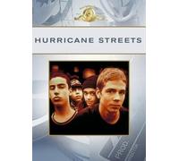 Hurricane Streets DVD - Brendan Sexton III, Isidra Vega, L.M. Kit Carson