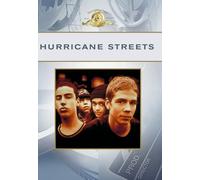 Hurricane Streets (DVD) L.M. Kit Carson Lynn Cohen Shawn Elliot David Frank