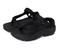 TEVA Hurricane XLT2 Sandali Platform Donna riciclati strap scarpe vegane - Colore: Nero, Taglia: 36
