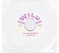 Hurricanes - But You Let Me Go - It's All... 7inch, 45rpm, CS, ltd.