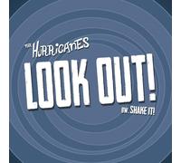 Hurricanes - Look Out/Shake It (7 Single) VINYL LP NUOVO