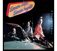 Hurriganes - Seven Days, Seven Nights - Red Edition