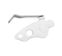 HURRISE Accessorio di Sostituzione della Molla del Calendario del Movimento Dell'orologio del 2000 Materiale Metallico per la Molla della Testa Superiore, Adatto per Orologi