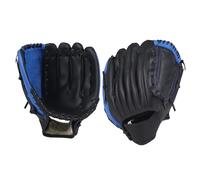 HURRISE Glove di Baseball, Gioventù Glove Baseball T -Ball Giovano Giove Giove Materiale in Pelle per la Mano Sinistra (#1)