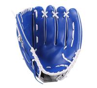 HURRISE Glove di Baseball, Gioventù Glove Baseball T -Ball Giovano Giove Giove Materiale in Pelle per la Mano Sinistra (#4)